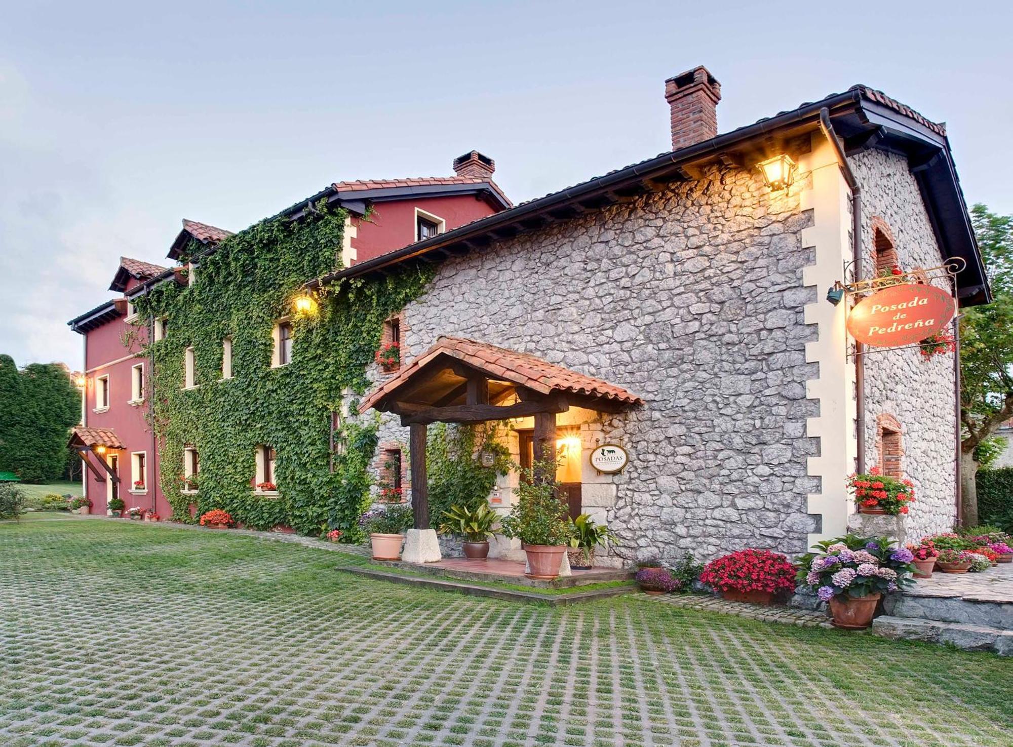 Posada De Pedreña Dış mekan fotoğraf